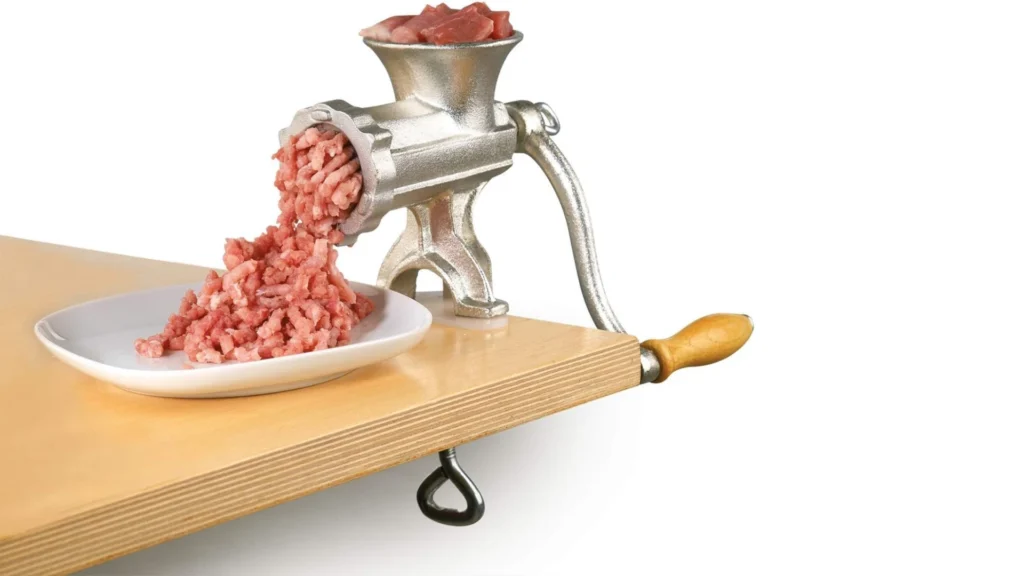 Banner Principal Picadora Manual WestMark 10